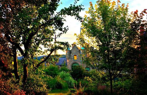 The Five Turrets: Stay in Scotland in Style in a Historic Four-bed Holiday Home - Foto 43