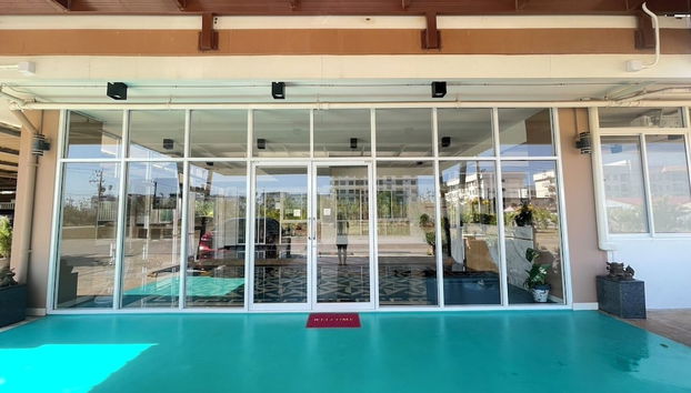 Winner Prachinburi & Serviced Apartment - Foto 3, Rezeption