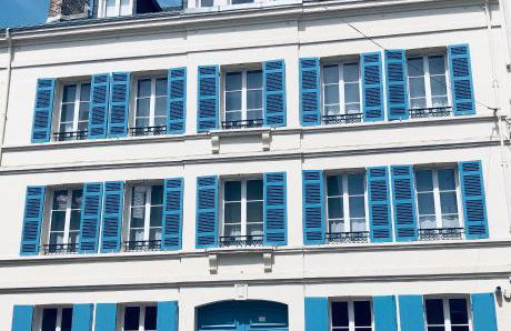 Maison d'architecte en plein cœur d'Honfleur avec bain nordique - Foto 6