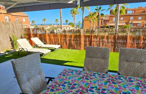 Terrace Mares de Benajarafe - Photo 1