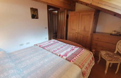 Mansarda a Carciato, trilocale in montagna - Foto 27