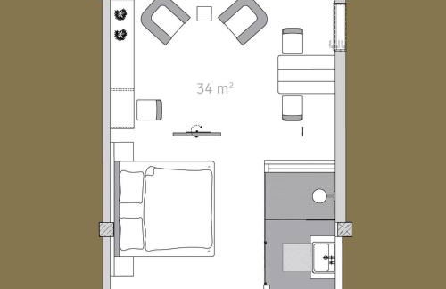 Golden Ball, Exclusive Serviced Apartments Munich - Foto 25