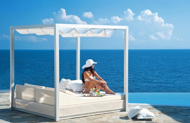 Petasos Beach Resort & Spa, Small Luxury Hotels of the World - Photo 66