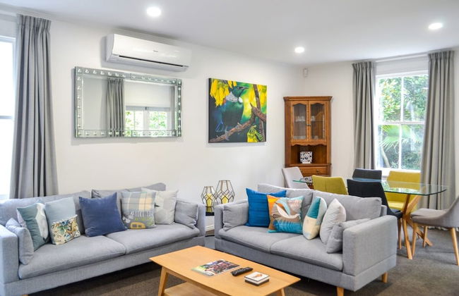 Heritage, Renovated 2 Bedroom Ponsonby Villa - Foto 19