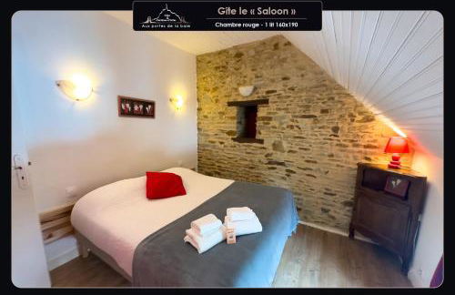 Aux portes de la baie - Vessey - Foto 57