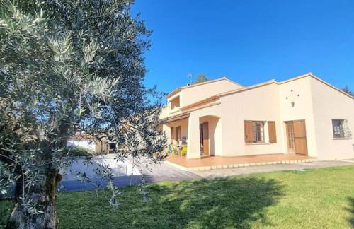 Villa l'Olivier en Provence 5ch piscine jardin et clim - Foto 51