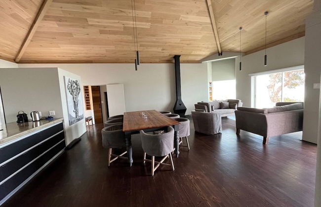 Beach Tower House Luxury Beachfront Villa - Photo 11