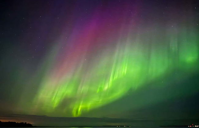 Luleå Northern Lights Tour - Foto 2