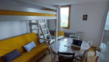 appartement aux coches 23m2 6 personnes 1 chambre - Foto 5