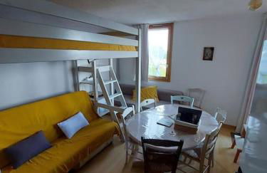 appartement aux coches 23m2 6 personnes 1 chambre - Foto 5