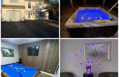 Quiet Private House w Hot Tub/Fire pit/Games - Foto 1