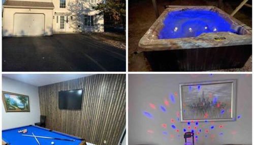 Quiet Private House w Hot Tub/Fire pit/Games - Foto 1