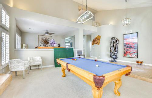 Luxe Mtn-View Mansion with Hot Tub in Phoenix! - Foto 10