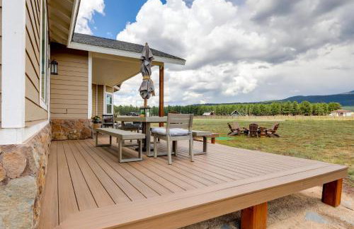 Vistas Bonitas Home with Patio 7 Mi to Snowbowl! - Foto 31