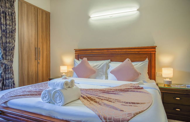 Alaya Stays Veera Marina 3 BHK Apartment - Foto 2