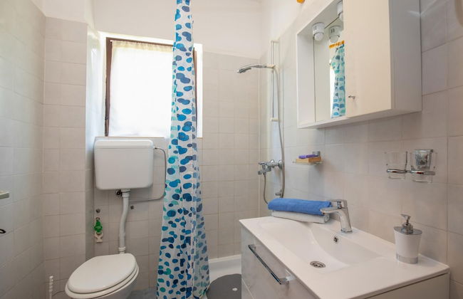 Apartman Brankica 2 Island Krk - Foto 8