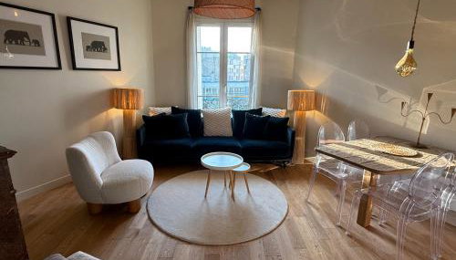 Magnifique appartement entièrement rénové - Foto 5