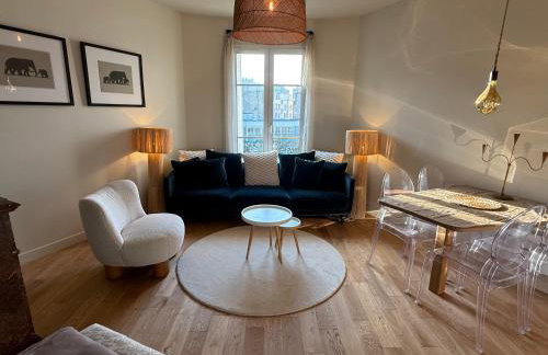 Magnifique appartement entièrement rénové - Foto 5