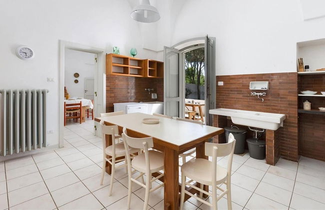 1675 Masseria Villa in Torre Specchia Ruggeri - Foto 28