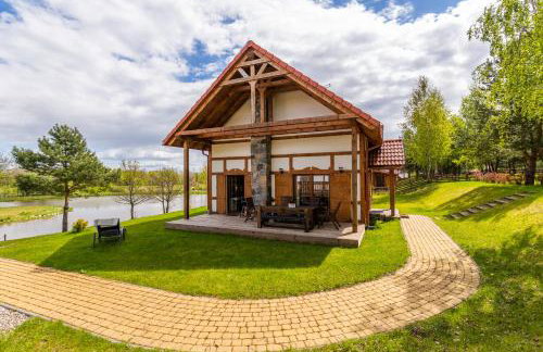 DOMEK LUKSUSOWY KASZUBSKA OSTOJA - Foto 3