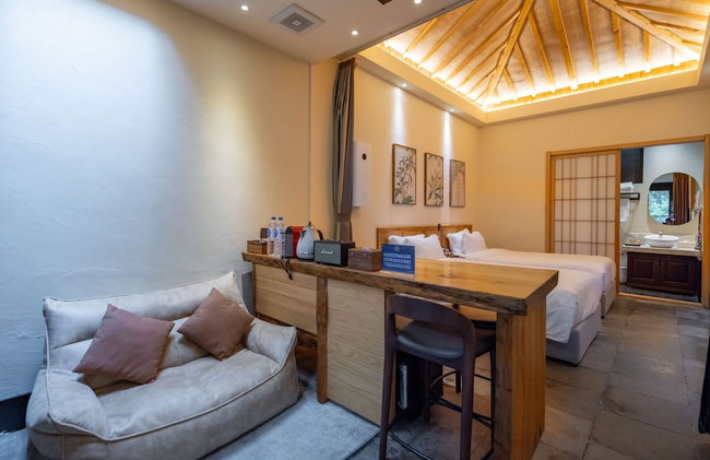Beijing XiaoTang YiPiao Hot Spring Resort - Foto 41