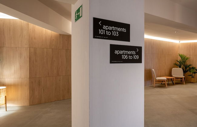 Apartamentos Líbere Bilbao Museo - Foto 3