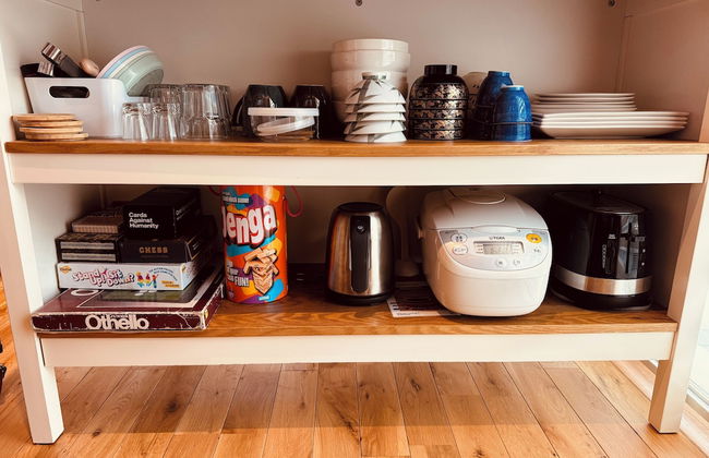 CrossFit Otoyo Strength TINY HOUSE - Foto 12