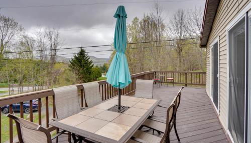 Catskills Home, 5 Mins to Windham Mtn Resort! - Foto 3