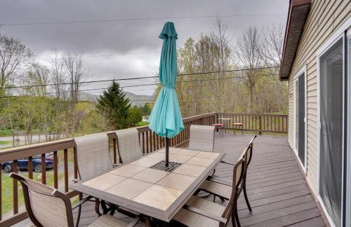 Catskills Home, 5 Mins to Windham Mtn Resort! - Foto 3