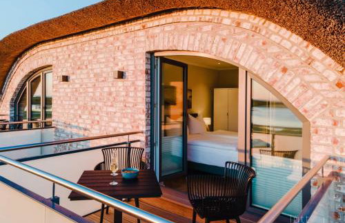 Lütt Diekje - Luxus-Haus mit Meerblick, Sauna & Kamin - Photo 25