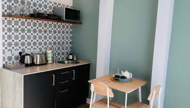 Luxury Modern Studio l Central Edinburgh l Pet Friendly - Foto 3