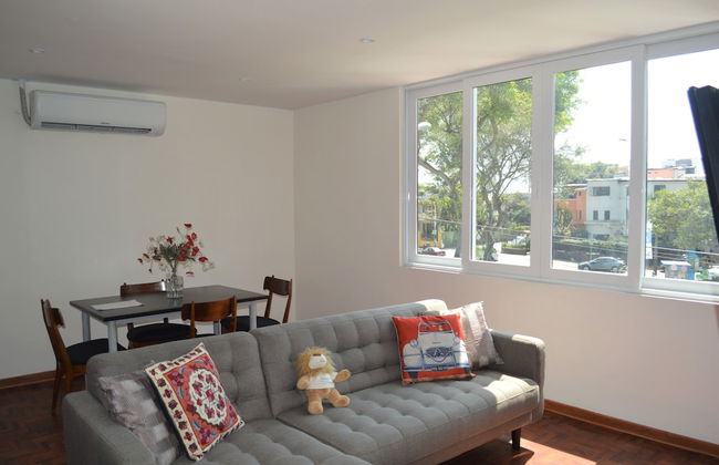 Private Modern Apartment in Pardo - Miraflores - Foto 10