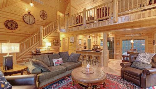 Kingfisher Cove Cabin 2 - Foto 5