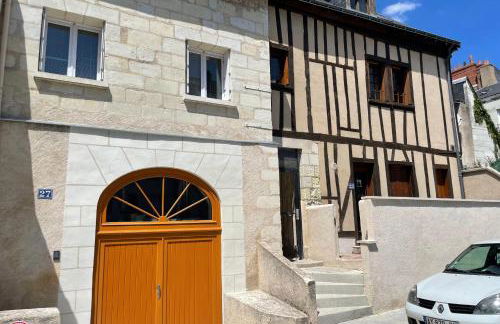 Le Cheverny Between the banks of the Loire and Old Tours - Foto 19