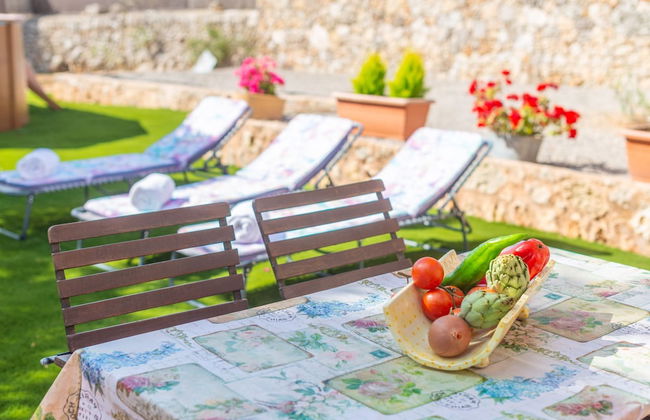 Can Joan Des Forn in Llub - Foto 13