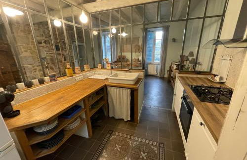 Maison Albuconis, 3 chambres 150m2 avec piscine en centre ville - Foto 13