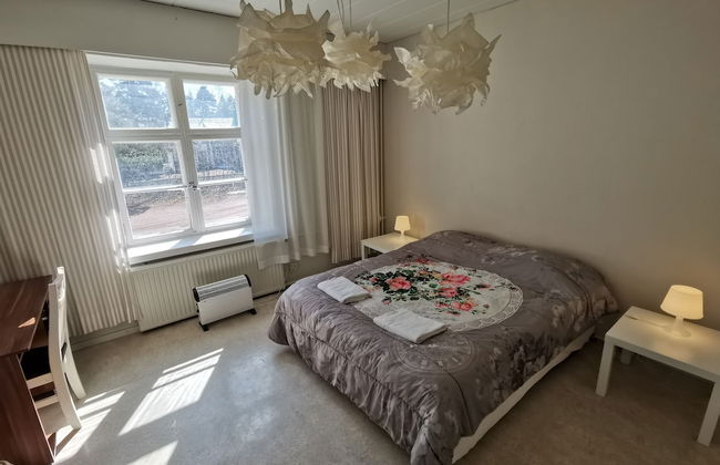 Superior 2-bed Apartment in Kotka. Sauna Facility - Photo 4