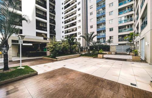 Apartamento super agradável! Perto de tudo em Águas Claras - Foto 47