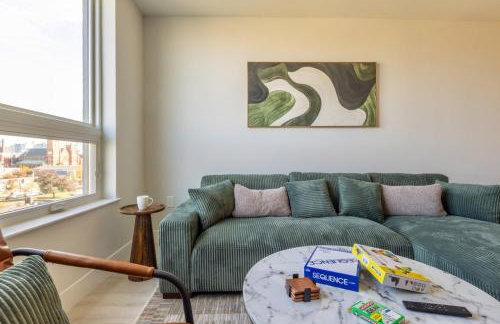 Luxe Loft 15 Min from NYC with City View & Gym - Foto 48