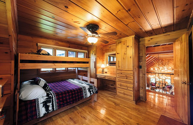 Grayling Gem Royal Stag Lodge - Foto 6