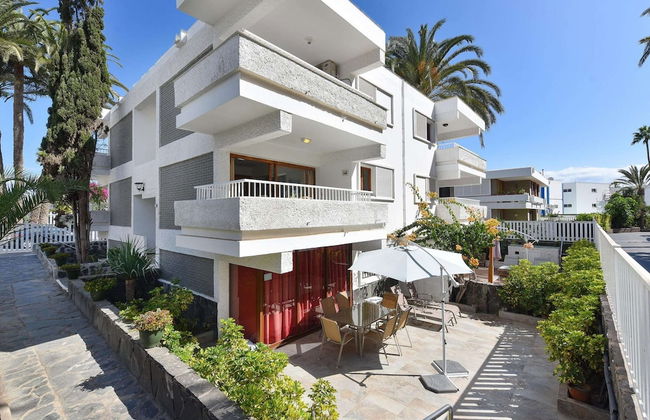 Pretty Apartment in Maspalomas Near the Beach-formerly TUI Ferienhaus - Foto 23