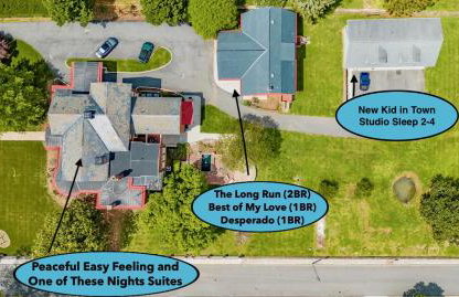 New Kid in Town - King Bed & Sofa Bed - Sleeps 2-4 - Photo 5