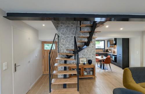 Maison rénovée avec terrasse et balcon à Polignac - FR-1-582-539 - Foto 5