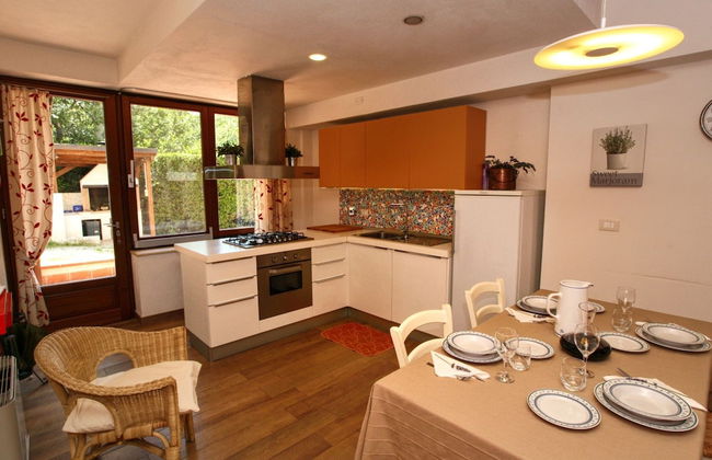 Mansion in San Valentino With Pool - Photo 12