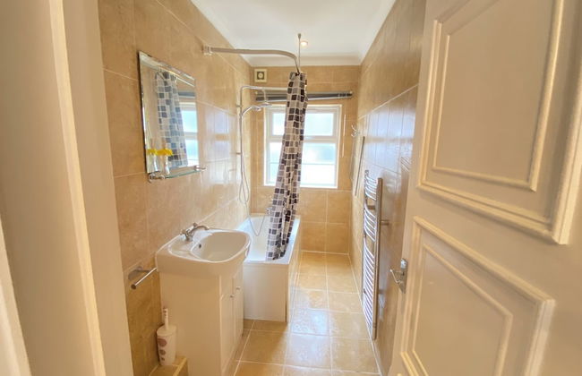 City Centre Chic Apartment in London - Foto 7