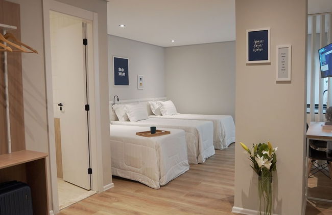 Apê Brás - Shopping Plaza Polo - Foto 3