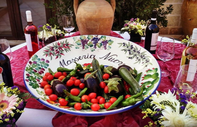 Agriturismo Masseria Nuova - Foto 26