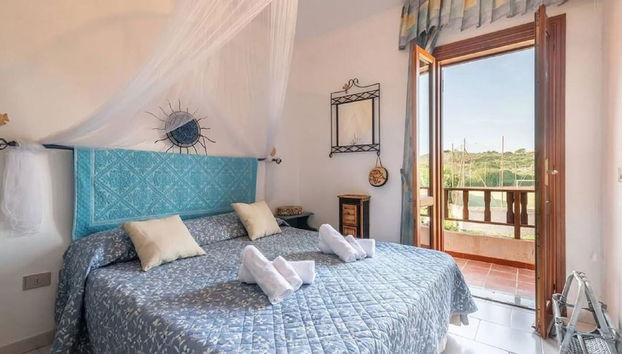 Holiday Home in Stintino Near La Pelosa - Foto 2, Habitación