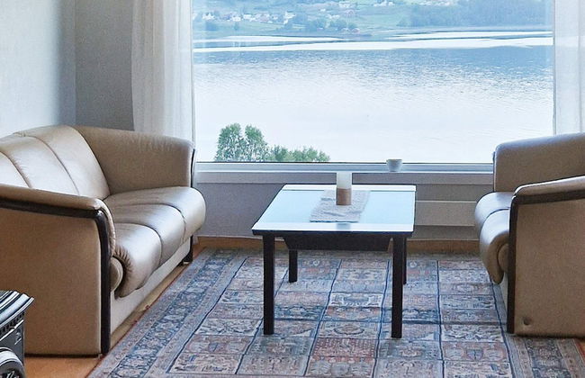 4 Person Holiday Home in Tennevoll - Foto 4