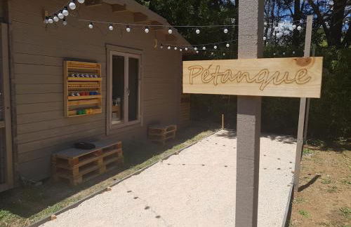 studio terrace swimming pool quiet expo park - Foto 28